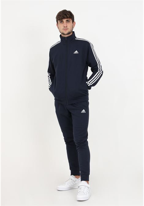 ADIDAS PERFORMANCE Autumn winter men's blue tracksuit IJ6064. ADIDAS PERFORMANCE | IJ6064.